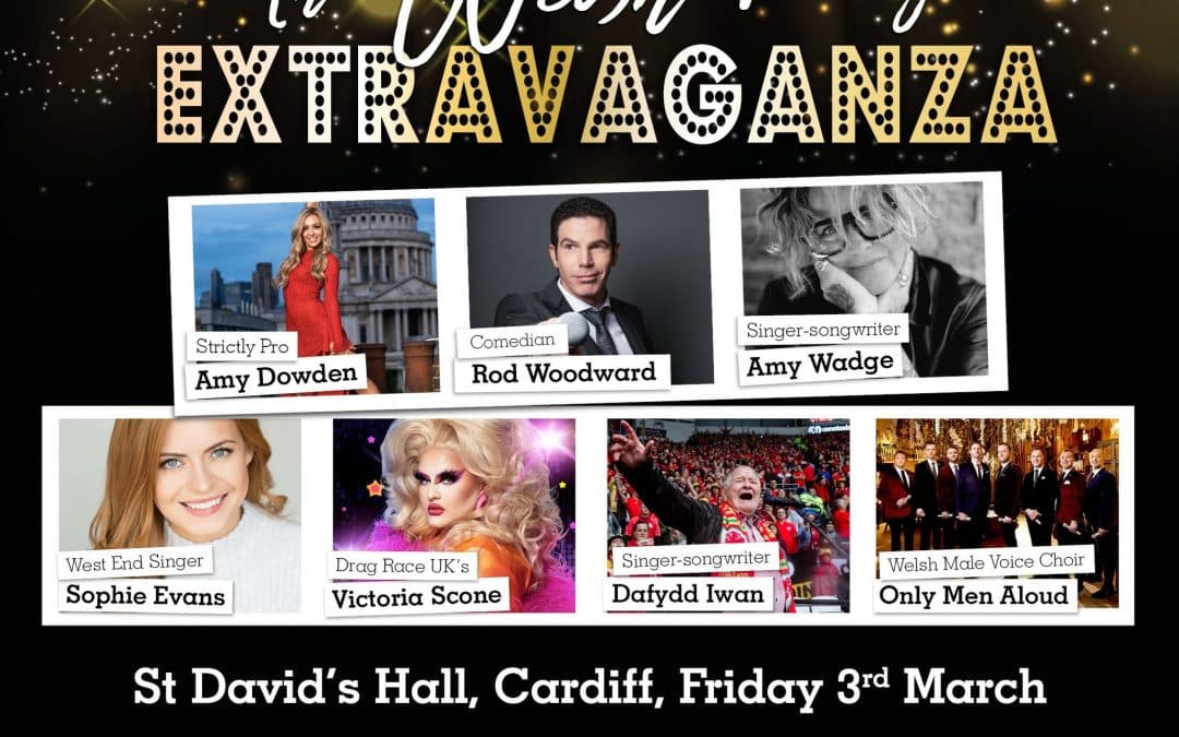 The Welsh Variety Extravaganza