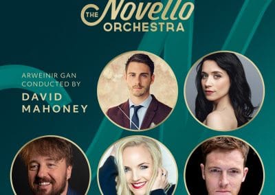The Novello Orchestra – A Night at the Musicals