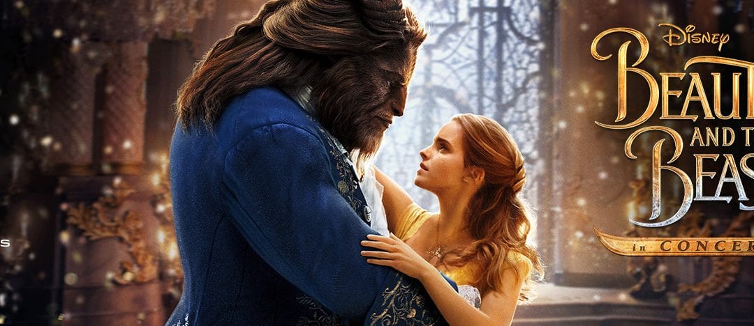 Beauty and The Beast – In Concert