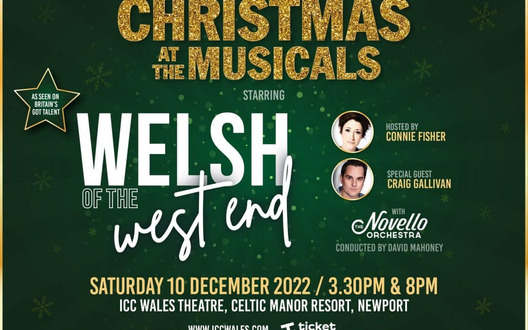 The Novello Orchestra – Christmas at the Musicals