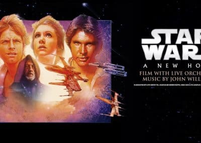 Star Wars: A New Hope – In Concert