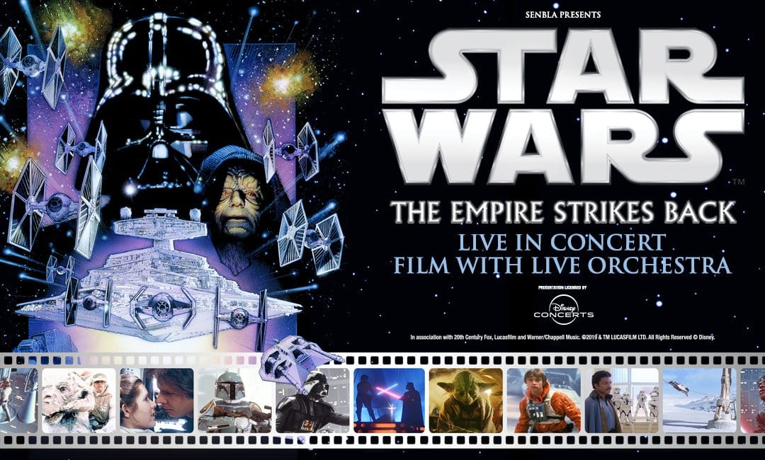 Star Wars: The Empire Strikes Back – In Concert