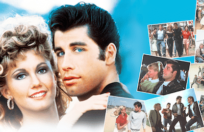 Grease – With Orchestra