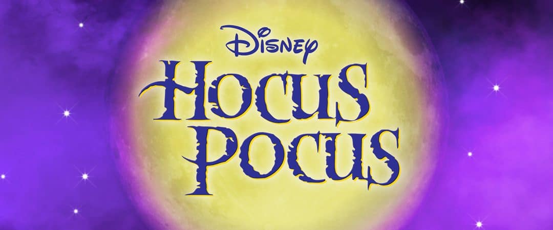 Hocus Pocus in Concert – 2022 UK Tour