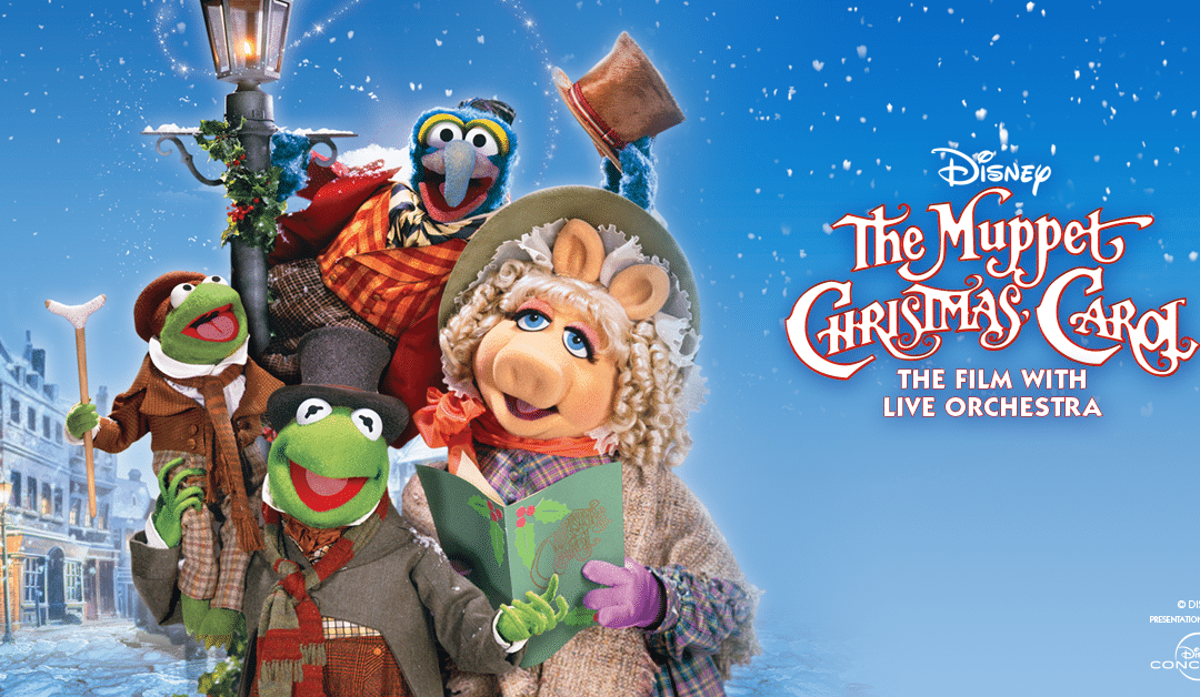 The Muppet Christmas Carol – in Concert