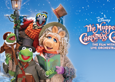 The Muppet Christmas Carol – in Concert