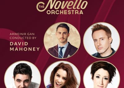 The Novello Orchestra – Movie Mixtape