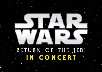 Star Wars: Return of the Jedi – in Concert