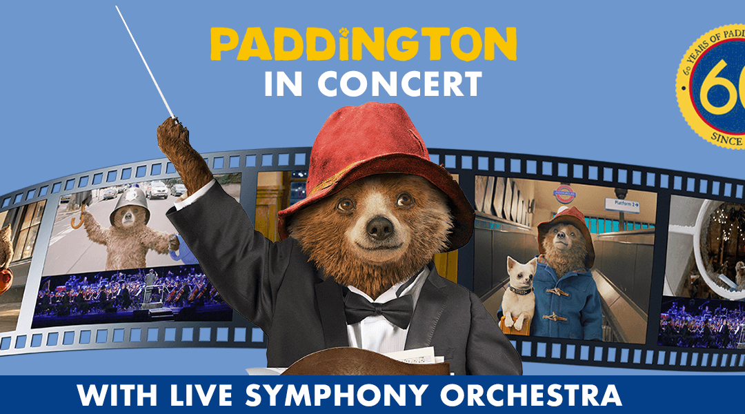 Paddington – In Concert